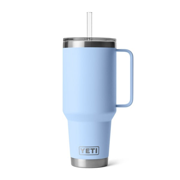 Yeti Rambler 42oz (1.2L) Straw Mugs with Straw Lid