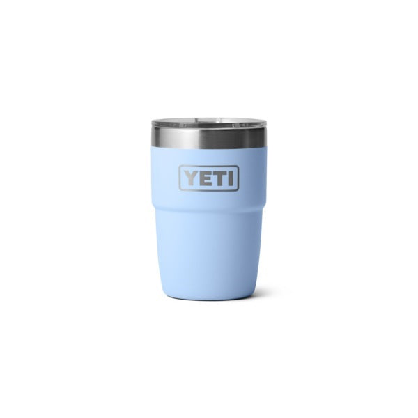 Yeti Rambler 8oz (236ml) Stackable Cups with Magslider Lid