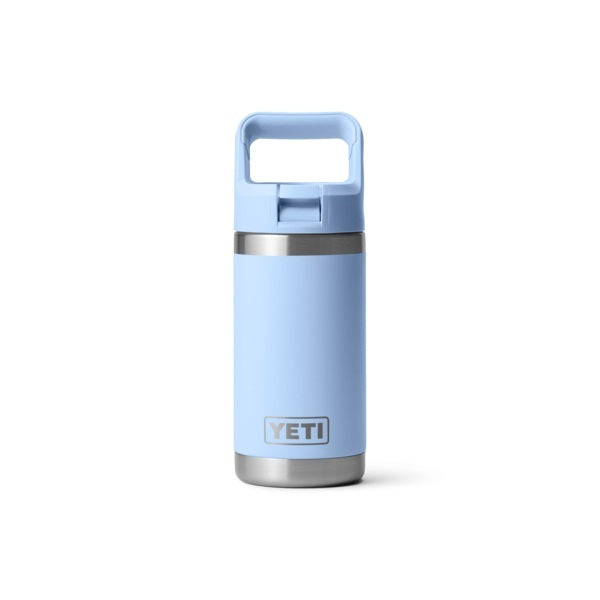 Yeti Rambler Jr 12oz (355ml) Kids' Bottles with Colour-Matched Straw Cap