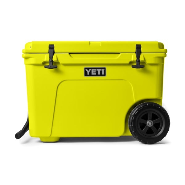 Yeti Tundra Haul Wheeled Cool Box