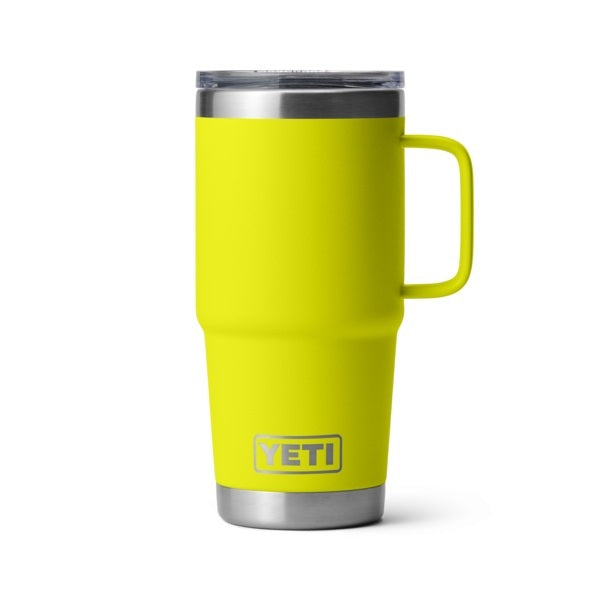 Yeti Rambler 20oz (591ml) Travel Mugs with Stronghold Lid