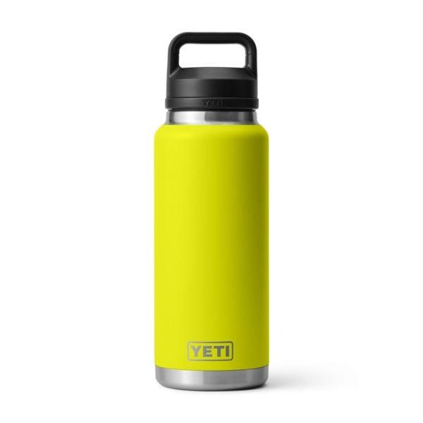 Yeti Rambler 36oz (1L) Bottle with Chug Cap