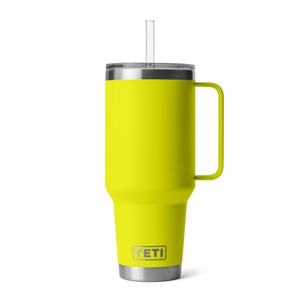 Yeti Rambler 42oz (1.2L) Straw Mugs with Straw Lid