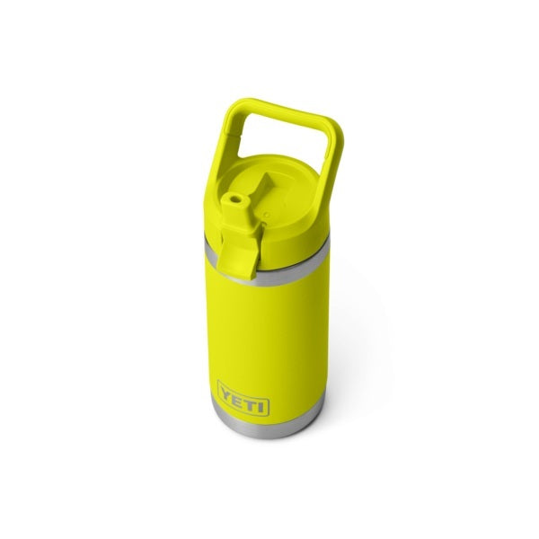 Yeti Rambler Jr 12oz (355ml) Kids' Bottles with Colour-Matched Straw Cap