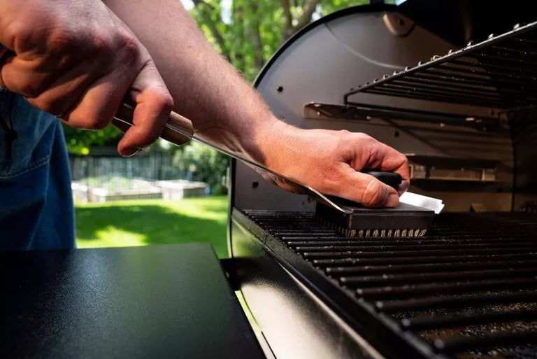 Traeger -BBQ Cleaning Brush PK of 2