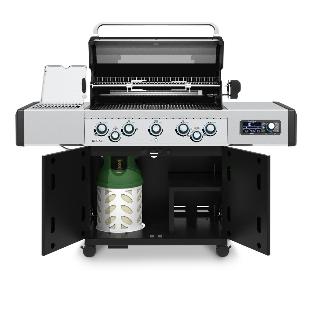 Broil King Regal Q 590 IR Gas Barbecue
