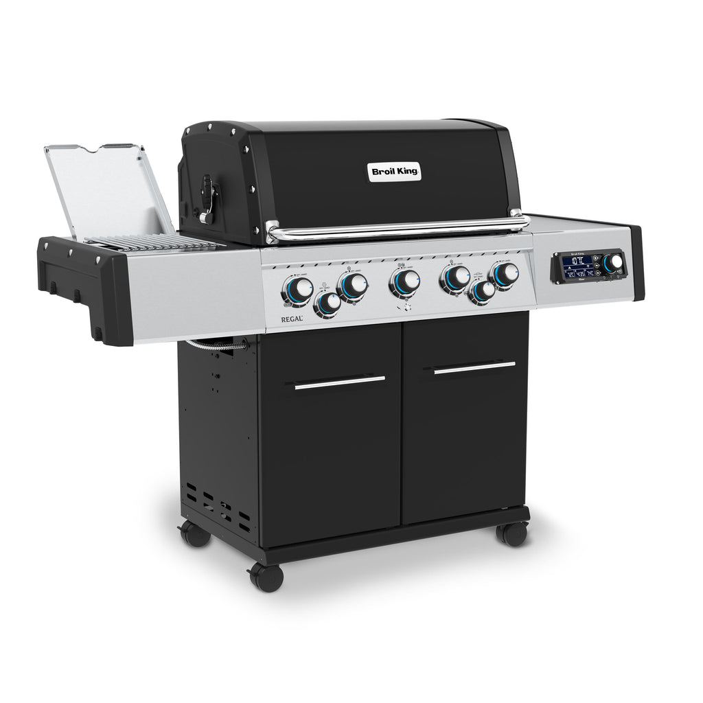 Broil King Regal Q 590 IR Gas Barbecue