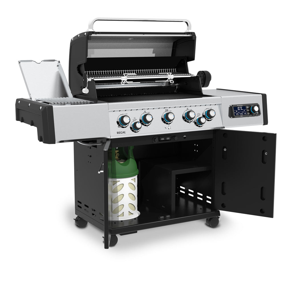 Broil King Regal Q 590 IR Gas Barbecue