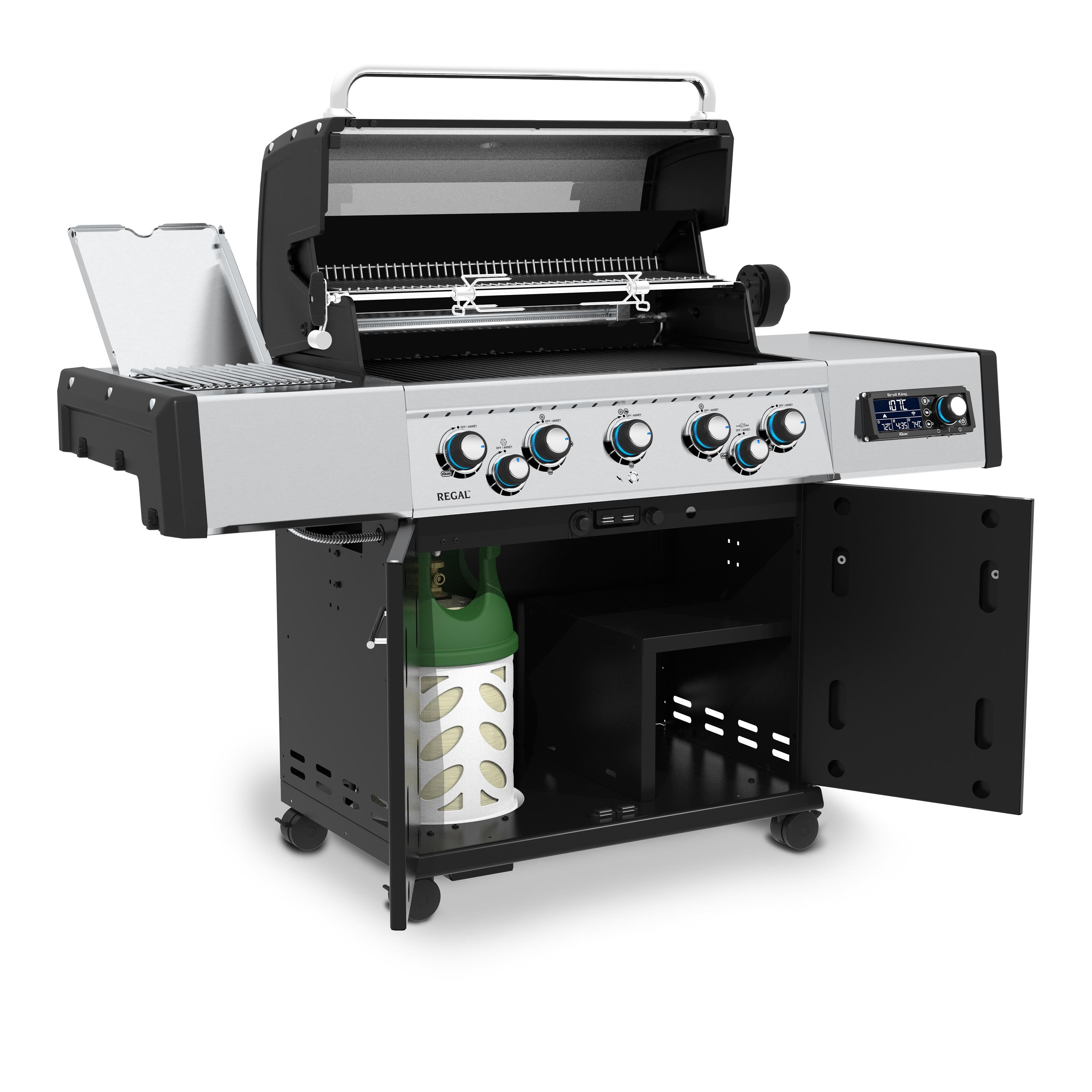 Broil King Regal Q 590 IR Gas Barbecue