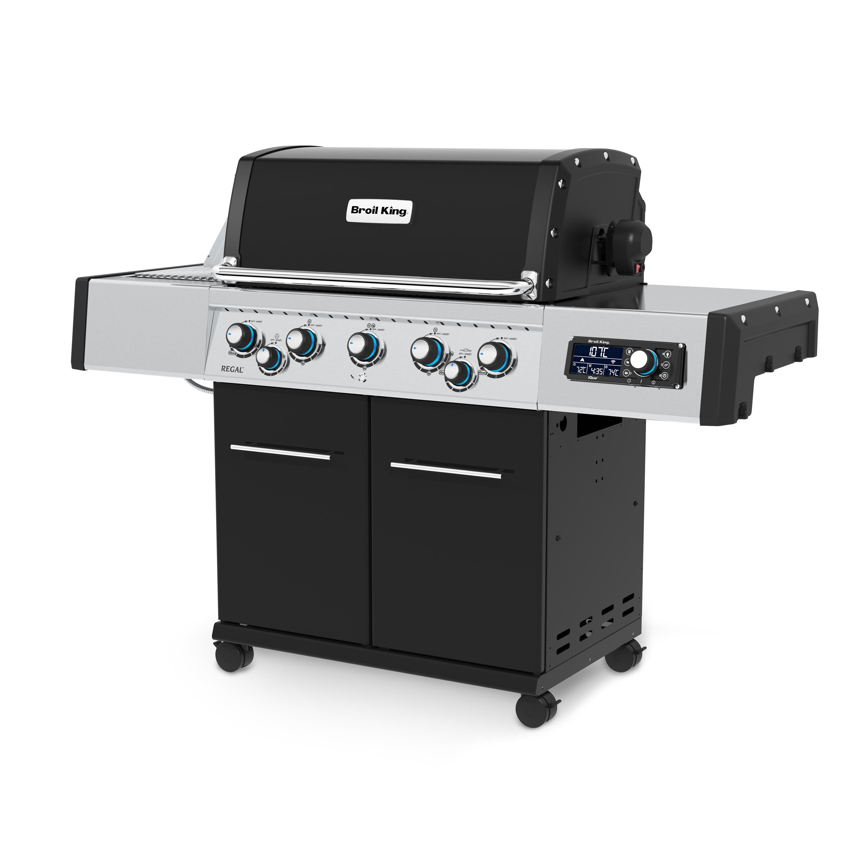 Broil King Regal Q 590 IR Gas Barbecue