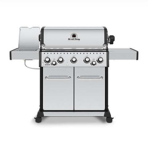 Broil King Baron S 590 IR Gas Barbecue