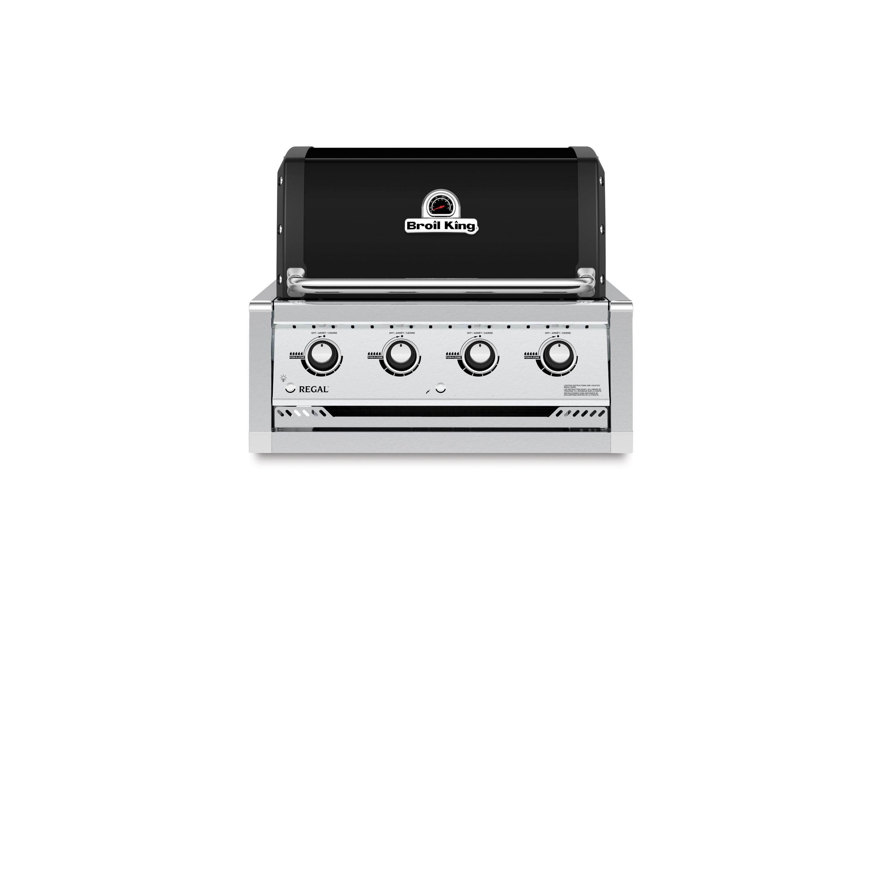 Broil King Regal 420 Built-In Grill Head