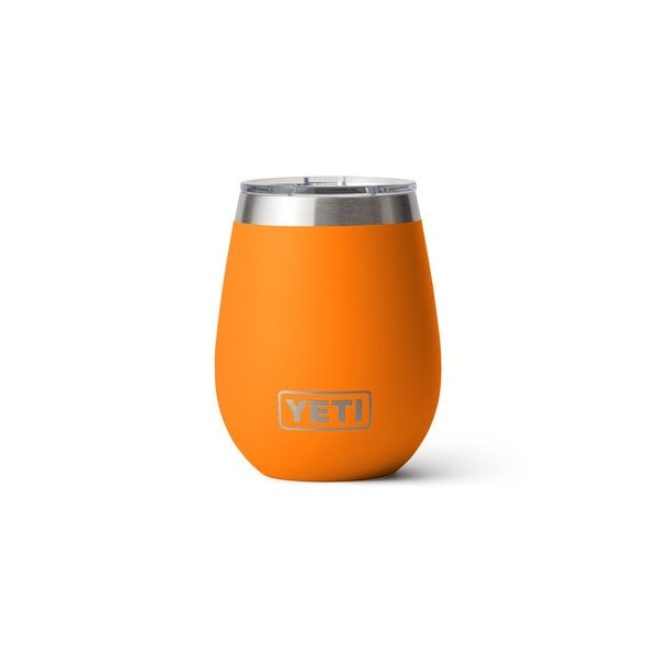 Yeti Rambler 10oz (295ml) Wine Tumblers with Magslider Lid