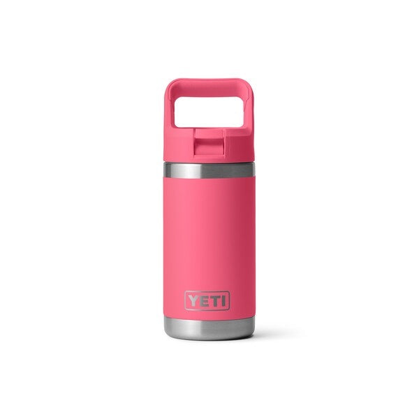 Yeti Rambler Jr 12oz (355ml) Kids' Bottles with Colour-Matched Straw Cap