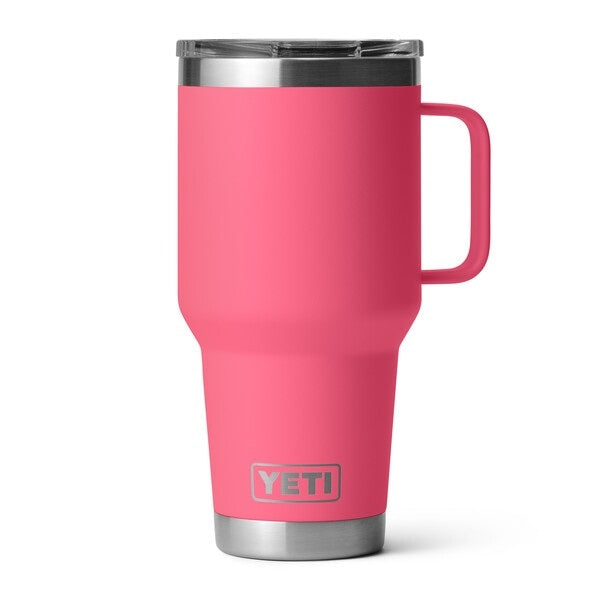 Yeti Rambler 30oz (887ml) Travel Mugs with Stronghold Lid