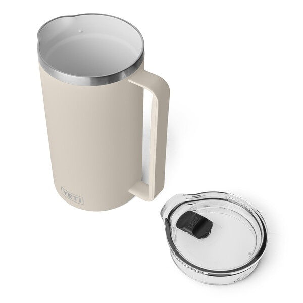 Yeti Rambler 64oz (1.9L) Pitchers with Durasip Ceramic Lining