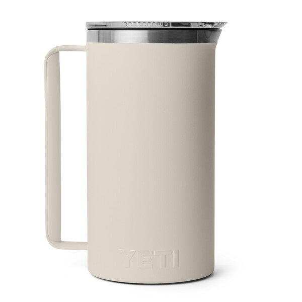 Yeti Rambler 64oz (1.9L) Pitchers with Durasip Ceramic Lining