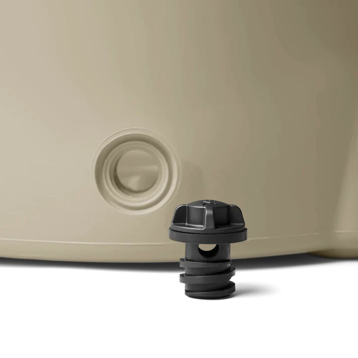 Yeti Tank 45 Insulated Ice Bucket - Tan