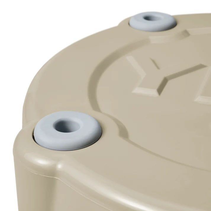 Yeti Tank 45 Insulated Ice Bucket - Tan