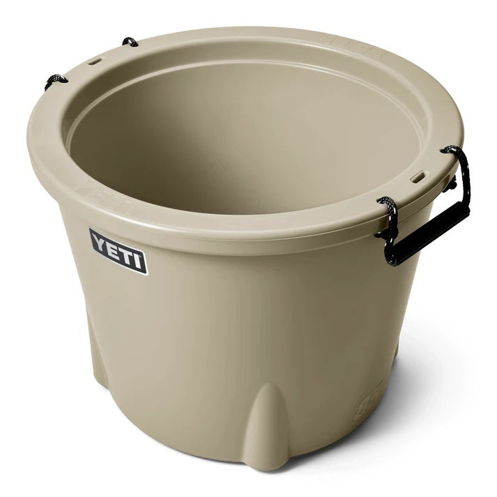 Yeti Tank 85 Insulated Ice Bucket - Tan