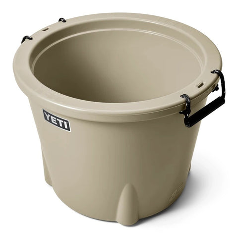 Yeti Tank 85 Insulated Ice Bucket - Tan