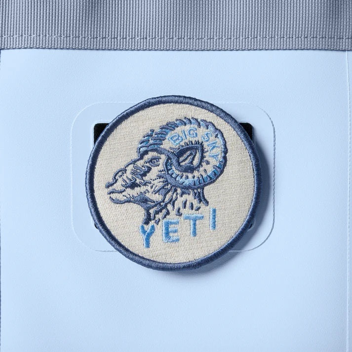 YETI Collectors' Patches - Big Sky Bighorn Patch