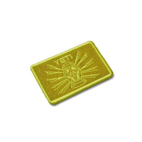 YETI Collectors' Patches - Firefly Lantern Patch