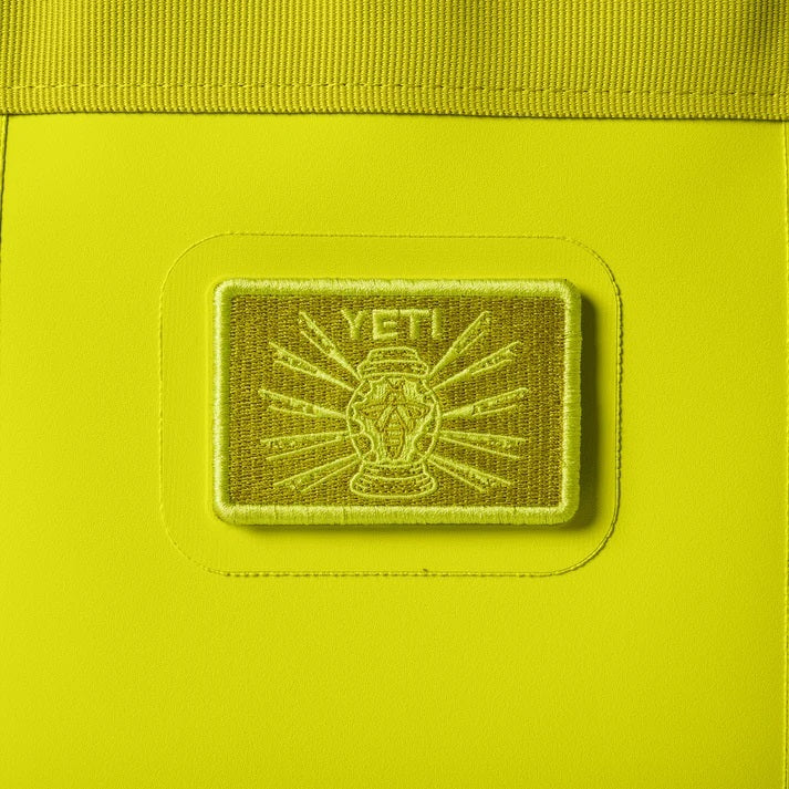 YETI Collectors' Patches - Firefly Lantern Patch