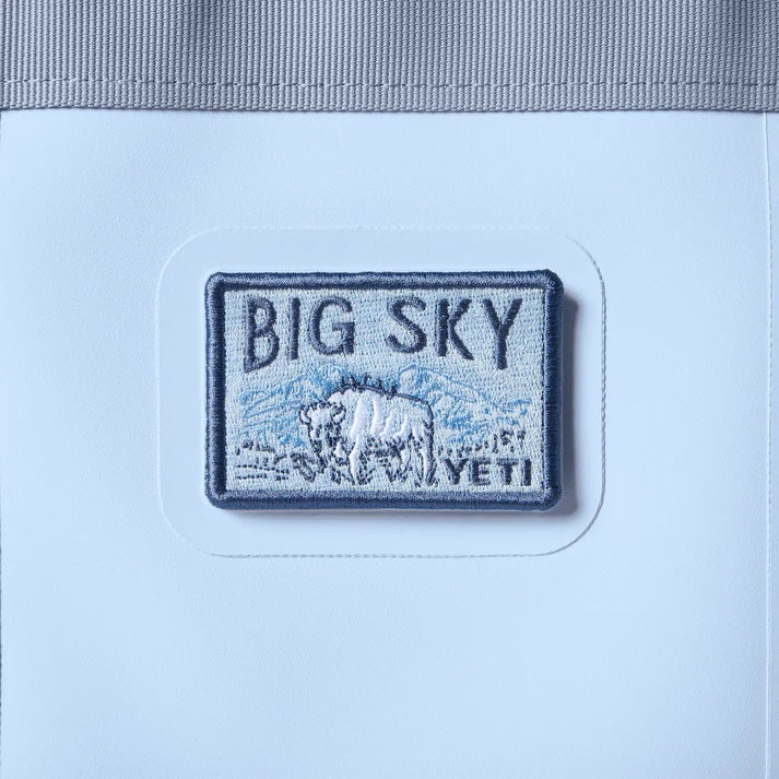 YETI Collectors' Patches - Big Sky Mountain Patch