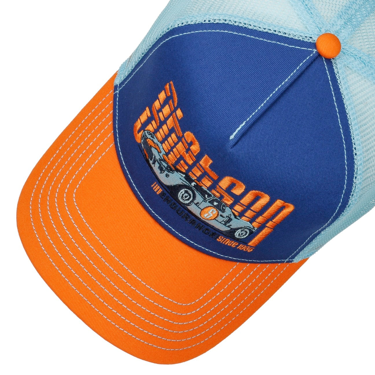 Stetson Endurance Trucker Cap - Blue