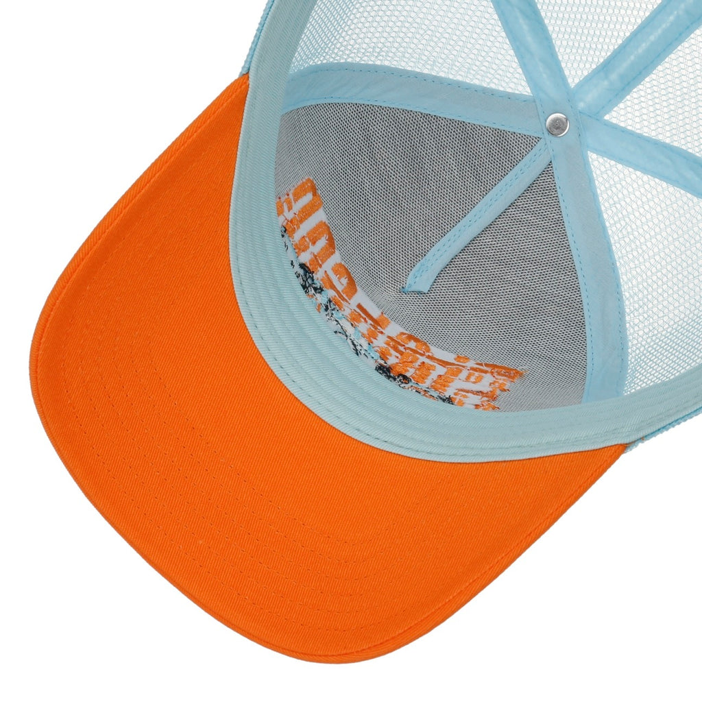 Stetson Endurance Trucker Cap - Blue