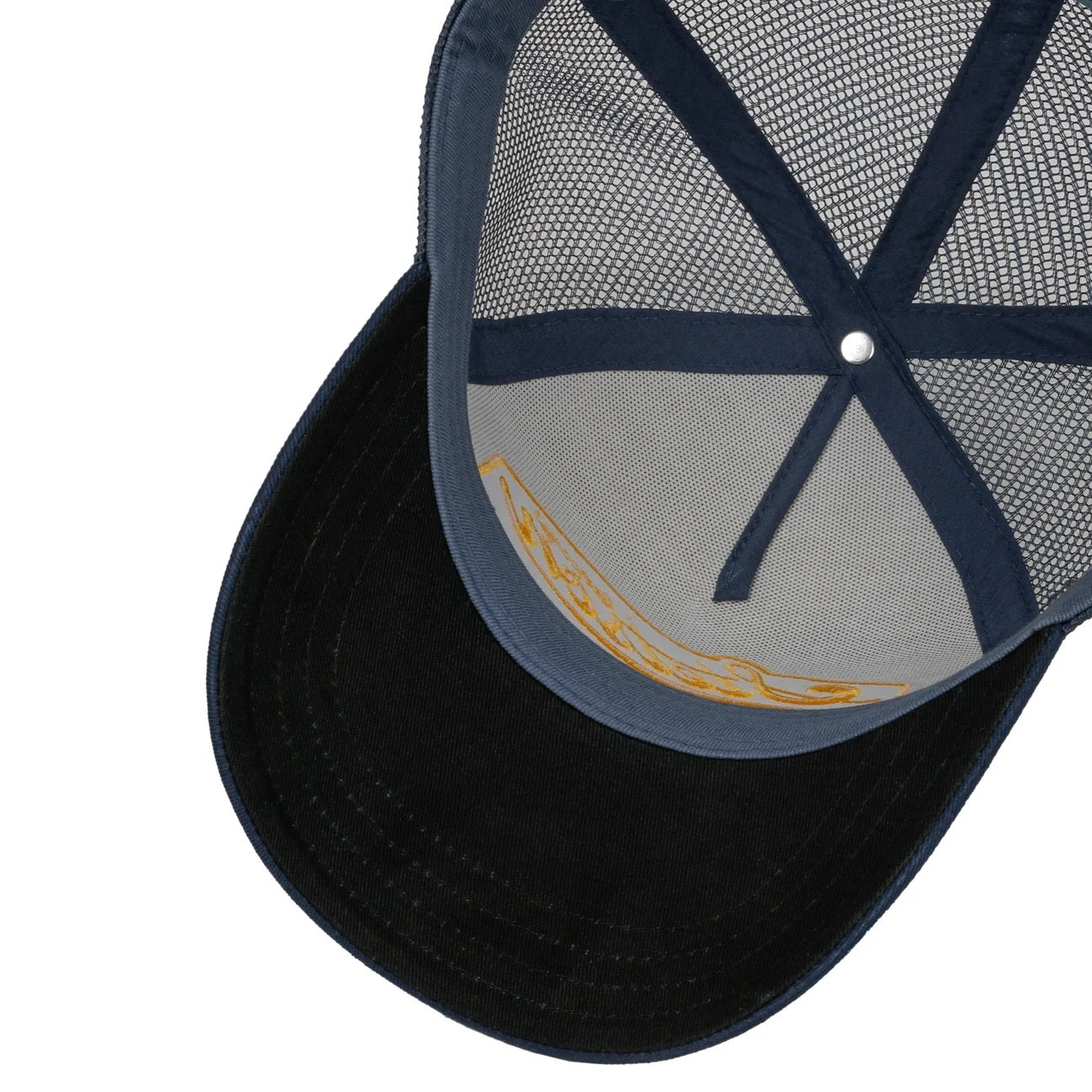 Stetson American Heritage Trucker Cap - Navy