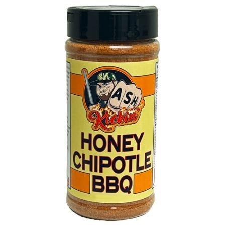 Sucklebusters Ash Kickin Honey Chipotle Rub - 370g (12oz)