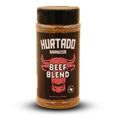 Sucklebusters Hurtado Beef Blend Rub - 370g (12oz)