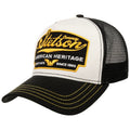 Stetson American Heritage Trucker Cap - Black