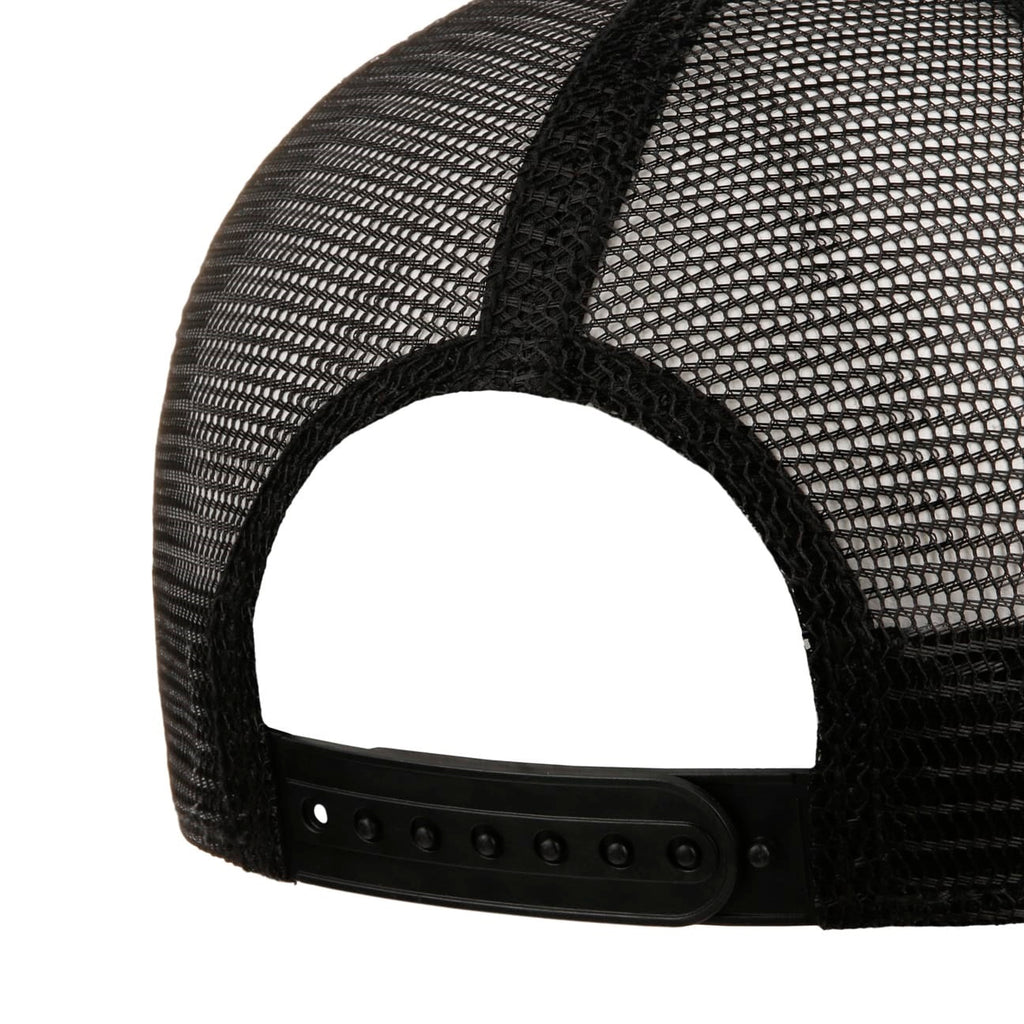 Stetson American Heritage Trucker Cap - Black
