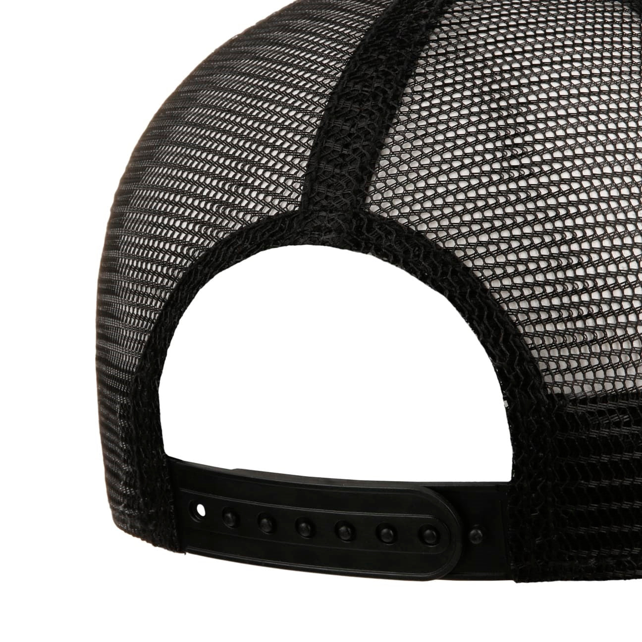 Stetson American Heritage Trucker Cap - Black