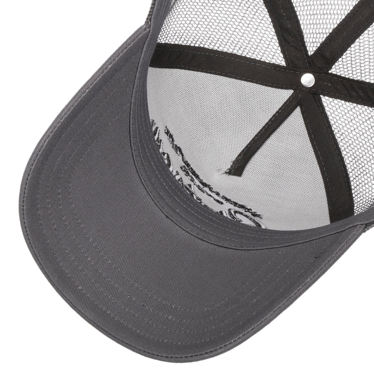 Stetson American Heritage Trucker - Grey