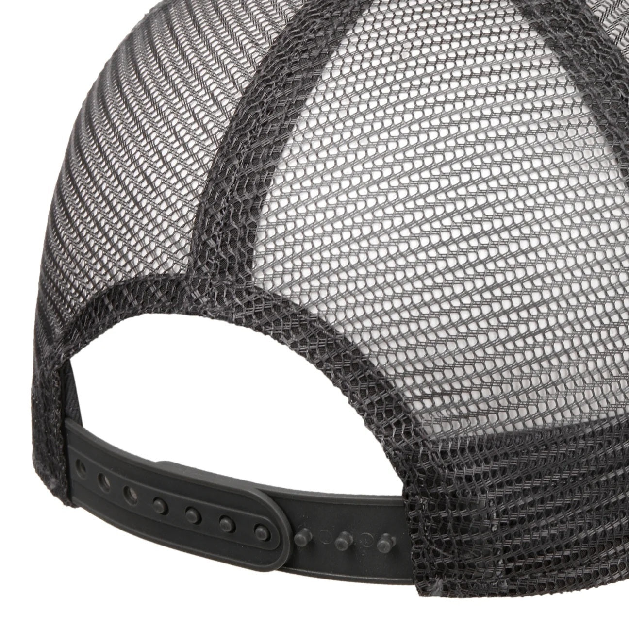 Stetson American Heritage Trucker - Grey