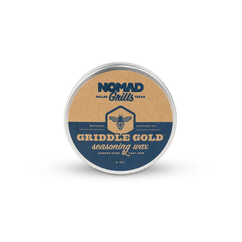 Nomad Griddle Gold Seasoning Wax