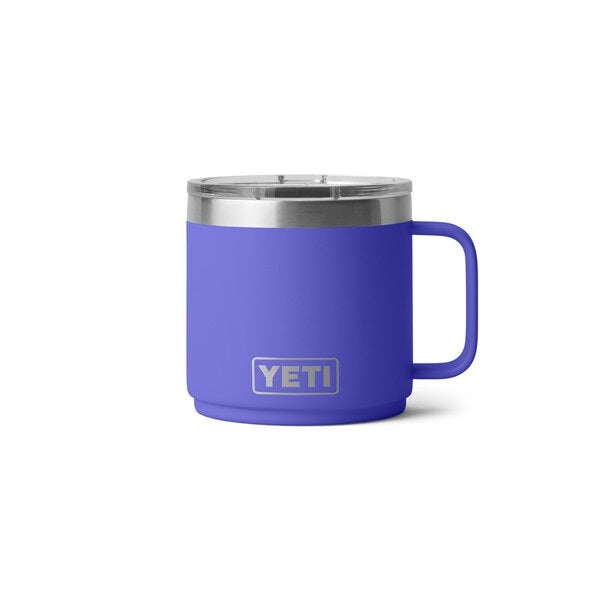 Yeti Rambler 14oz (414ml) Stackable Mugs with Magslider Lid