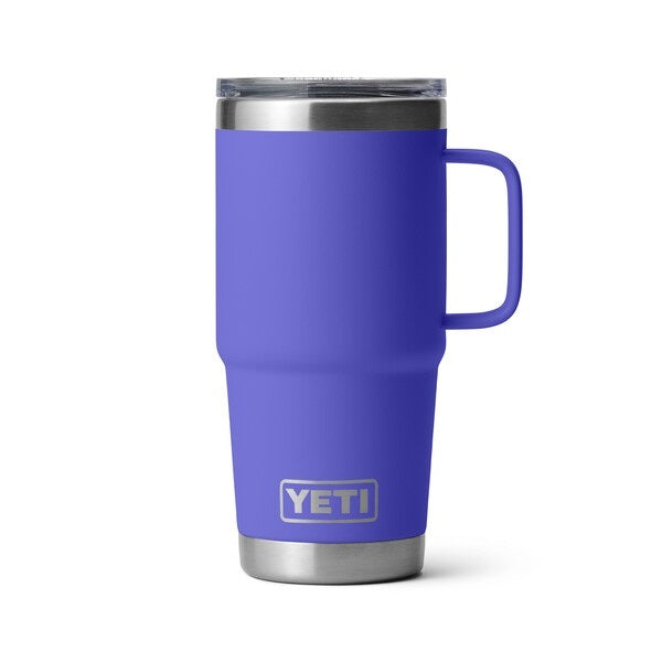 Yeti Rambler 20oz (591ml) Travel Mugs with Stronghold Lid
