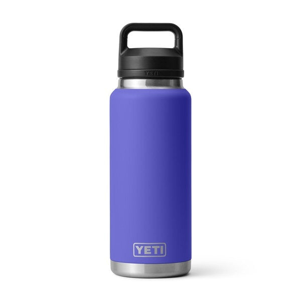 Yeti Rambler 36oz (1L) Bottle with Chug Cap