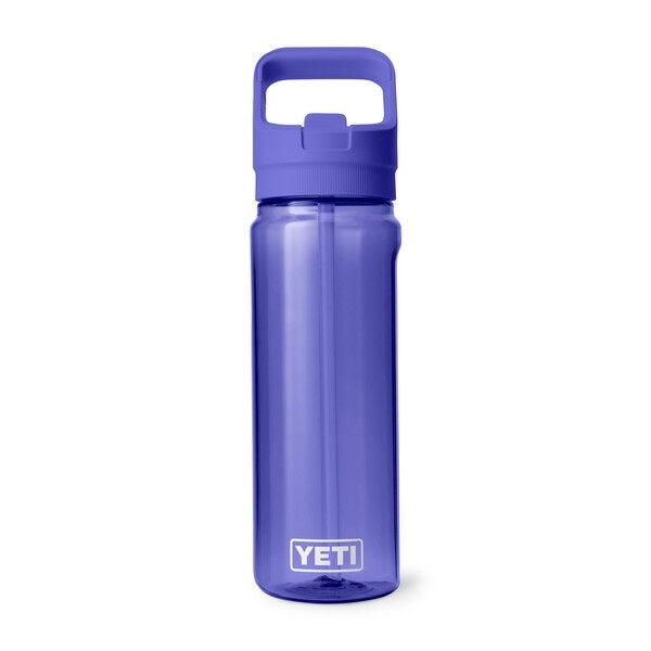 Yeti Yonder 25oz (750ml) Water Bottles with Colour-Matched Yonder Straw Cap