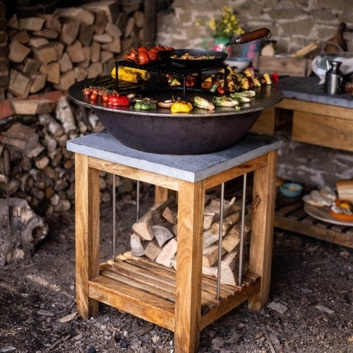 Kadai Plancha - 84cm