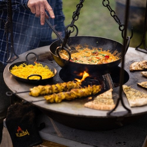 Kadai Plancha - 84cm