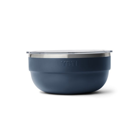 Yeti Rambler Large Bowl with Insulated Lid