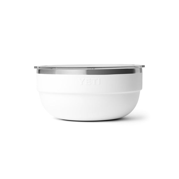 Yeti Rambler Large Bowl with Insulated Lid