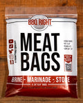 How To BBQ Right Meat Bags