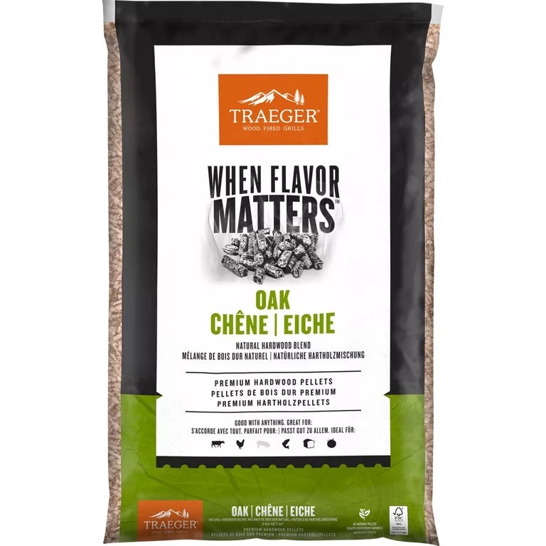 Traeger Wood Pellets